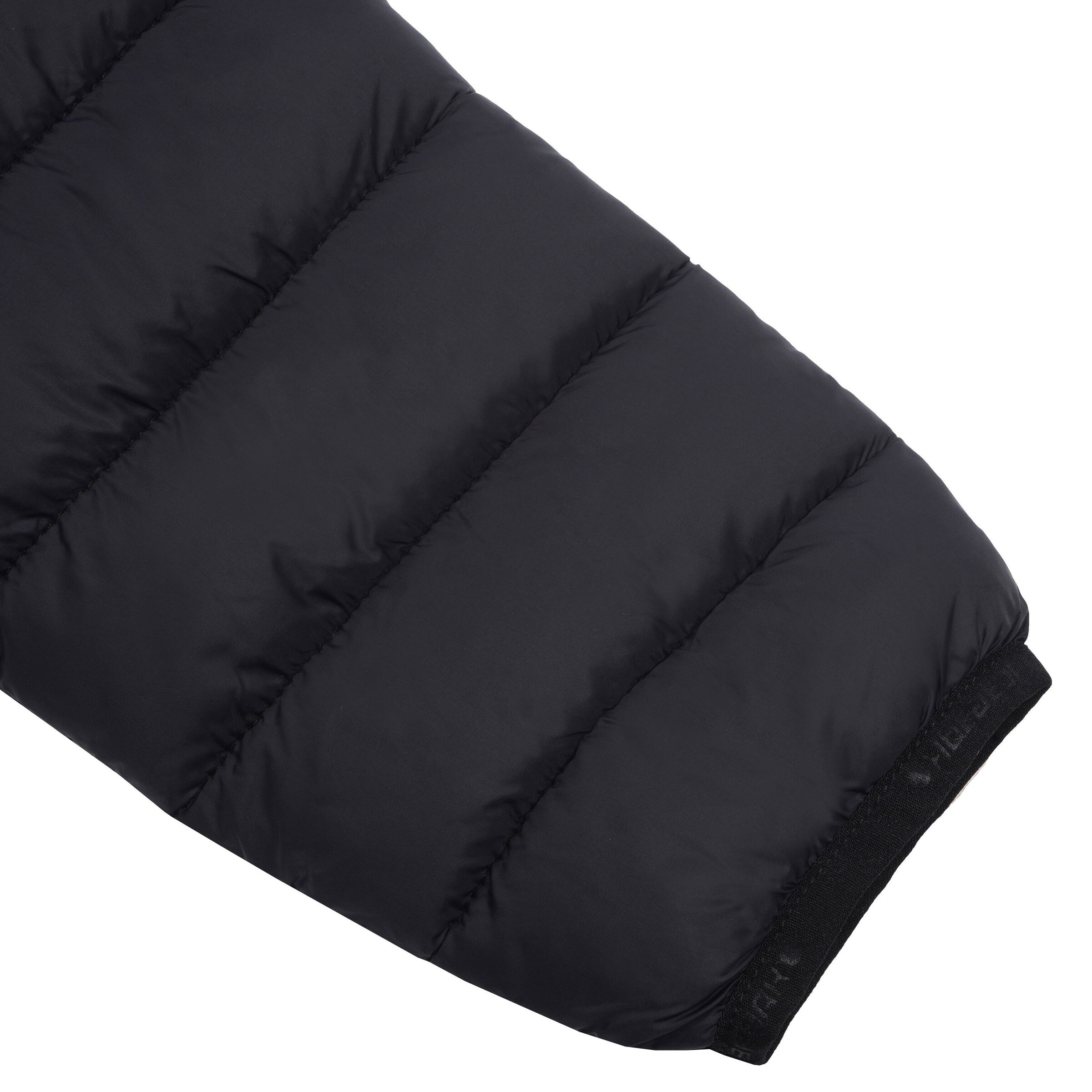 ICEPEAK Winter Coat 'PERLA' in Black