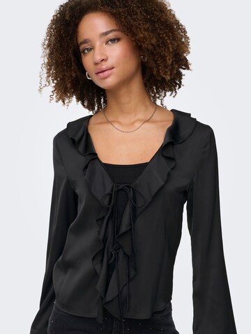 Camicia da donna di ONLY in nero