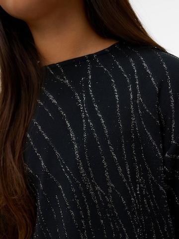 Vero Moda Girl Shirt 'VMNita' in Zwart