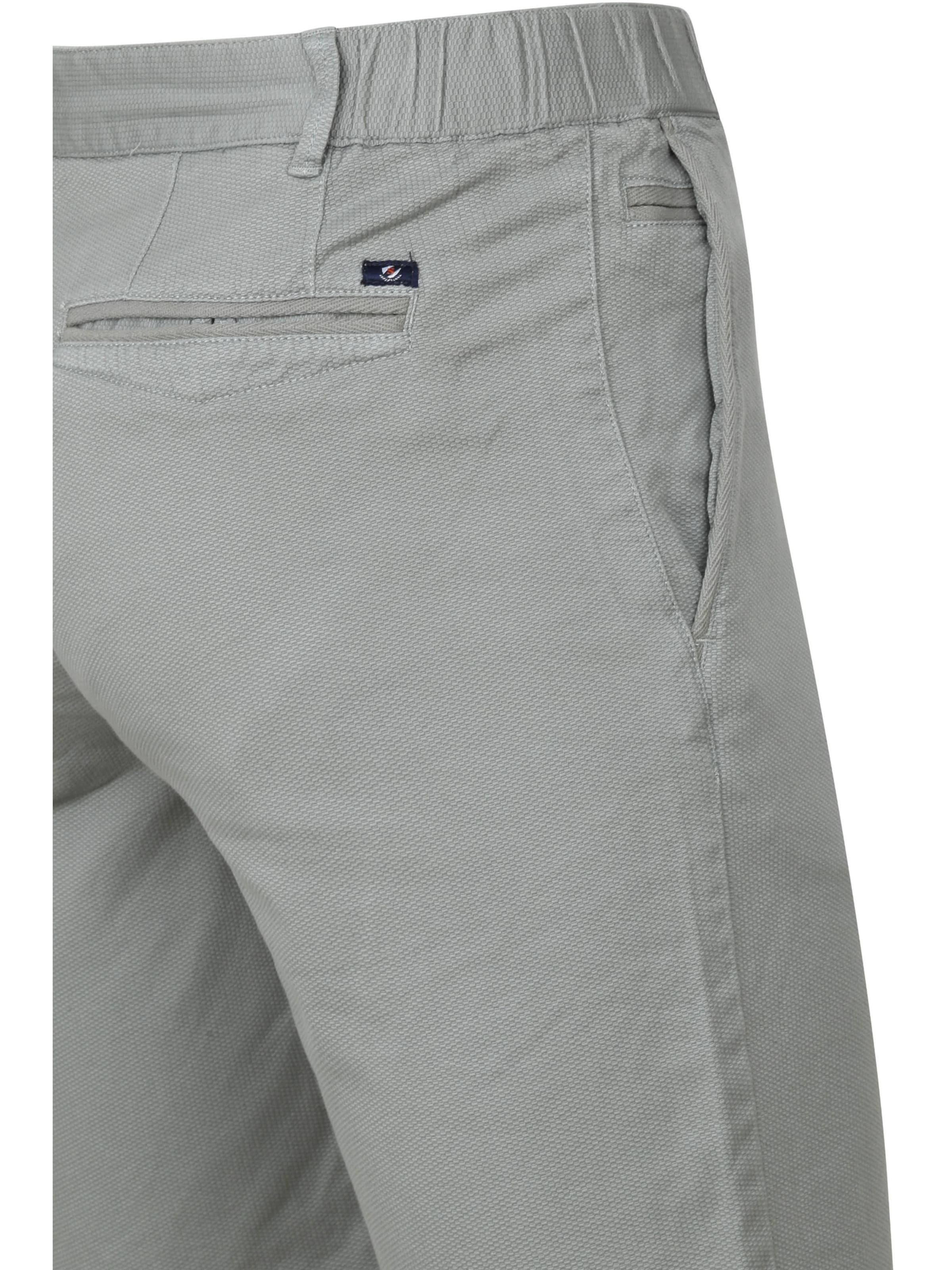 Suitable Slimfit Broek 'Ferdinand' in Groen