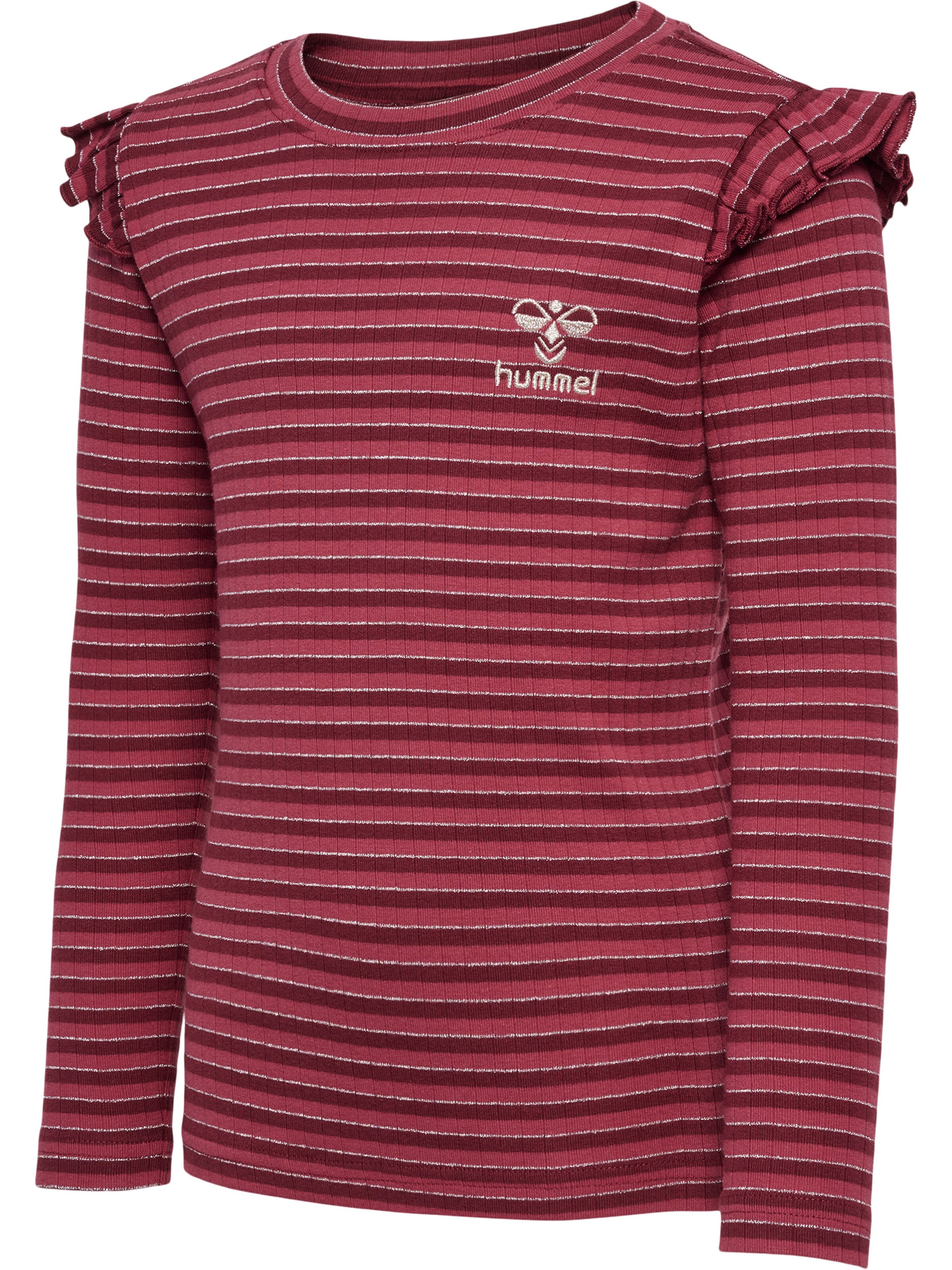 Hummel Bluser & t-shirts i rød