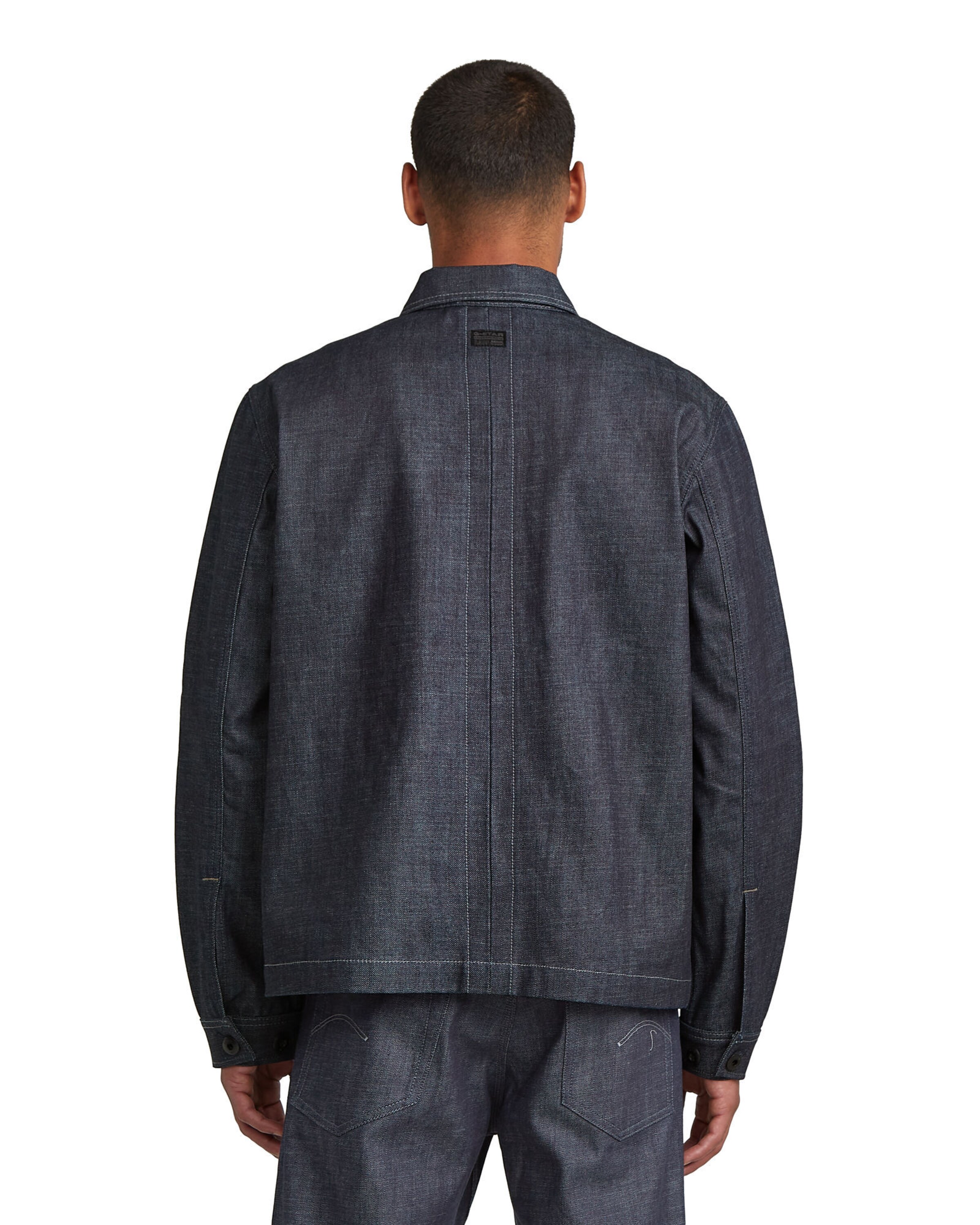 G-STAR Between-Season Jacket in Blue