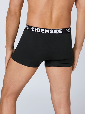 CHIEMSEE Boxershorts in Schwarz