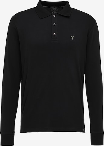 Carlo Colucci Shirt 'Camastra' in Black: front