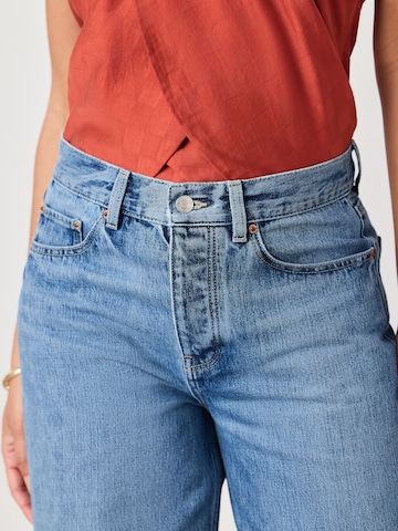 Next Loosefit Farmer 'N. Premium' - kék