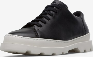 CAMPER Lace-Up Shoes in Black: front