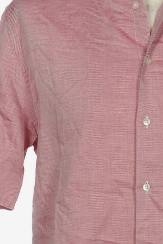 Tommy Hilfiger Tailored Button Up Shirt in M in Pink