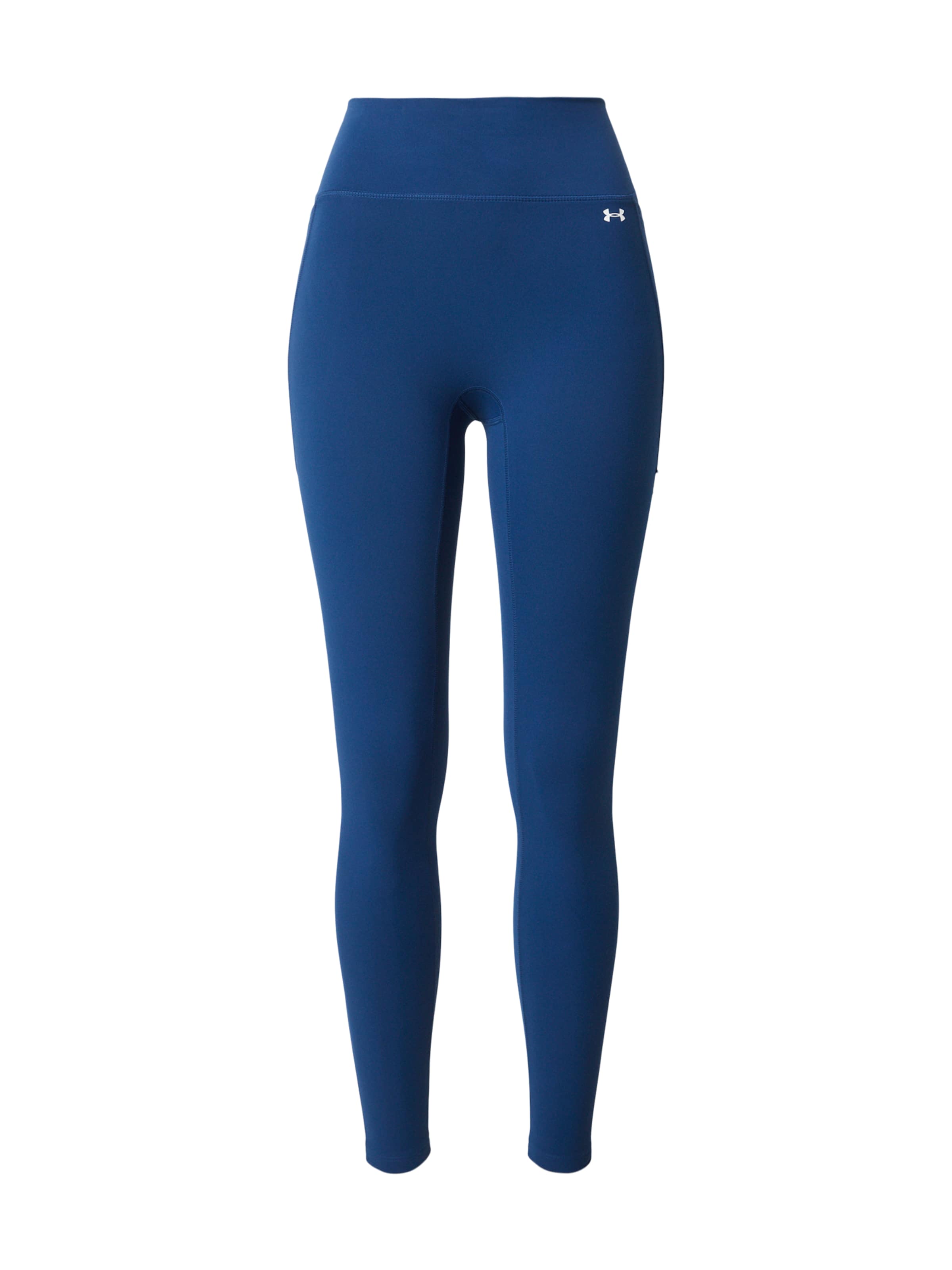 UNDER ARMOUR - Skinny Pantalón deportivo 'Motion' en azul: frente