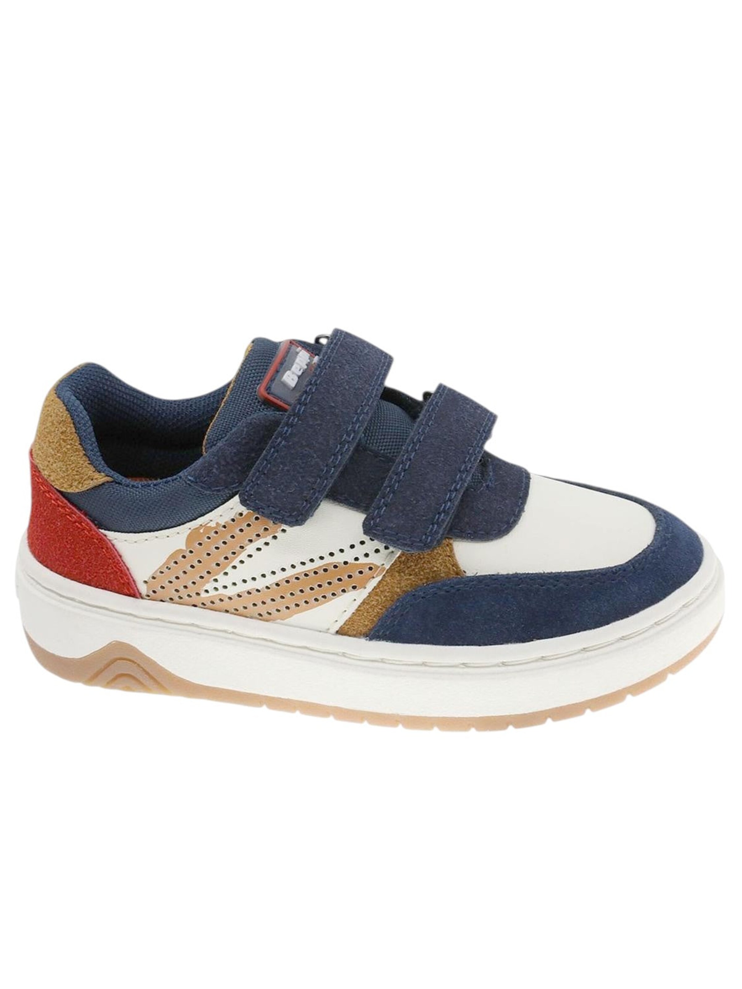 Baskets 'Casual Shoe' Beppi en bleu : devant