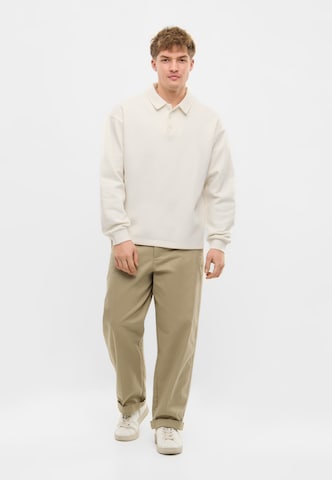 Johnny Urban - Camisa 'Brandon' em branco