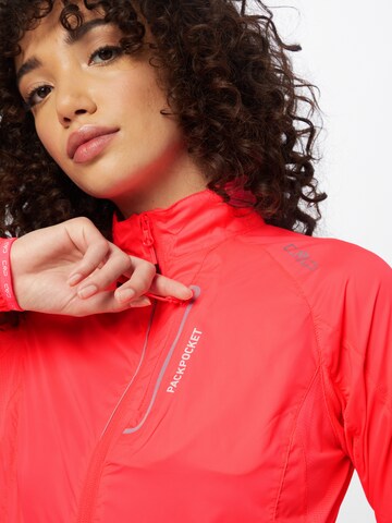 CMP Athletic Jacket in Pink