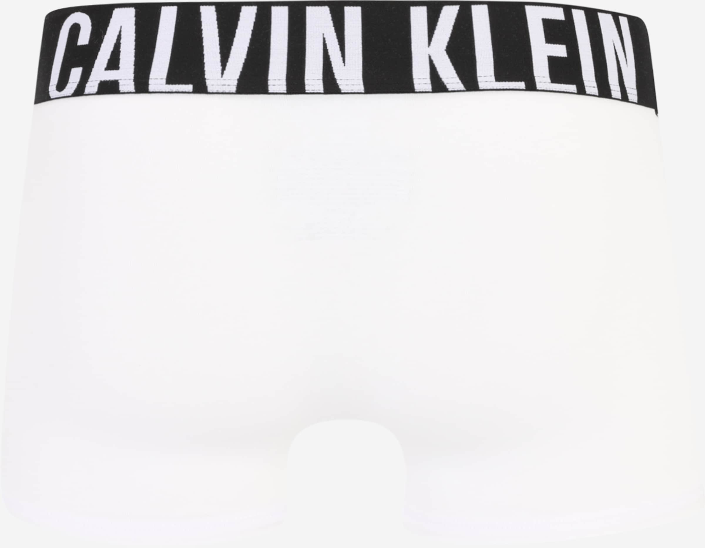 Calvin klein Intense Power Boxer White