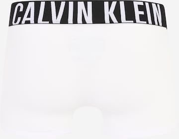 balta Calvin Klein Underwear Boxer trumpikės 'Intense Power'