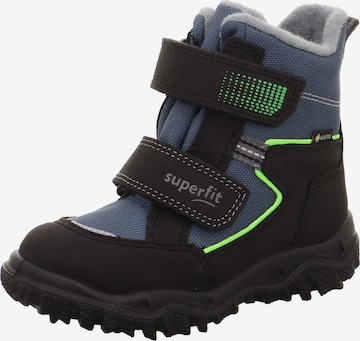 SUPERFIT Сноубутсы 'HUSKY' в Черный: спереди