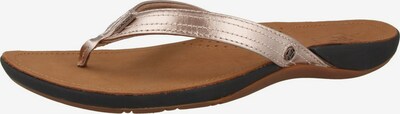 REEF Schuh in rosa, Produktansicht