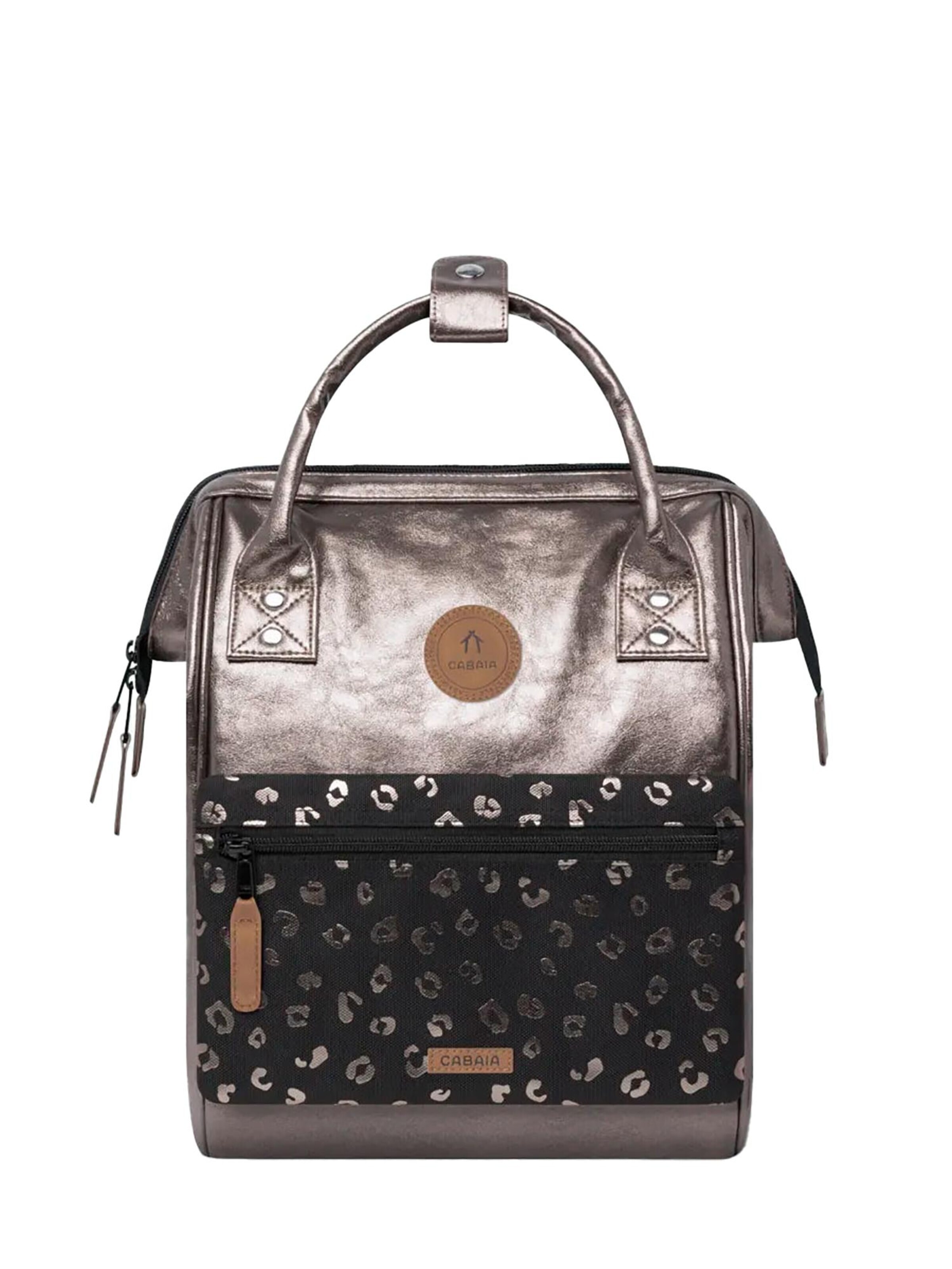 Cabaia Backpack 'Louisville S' in Brown