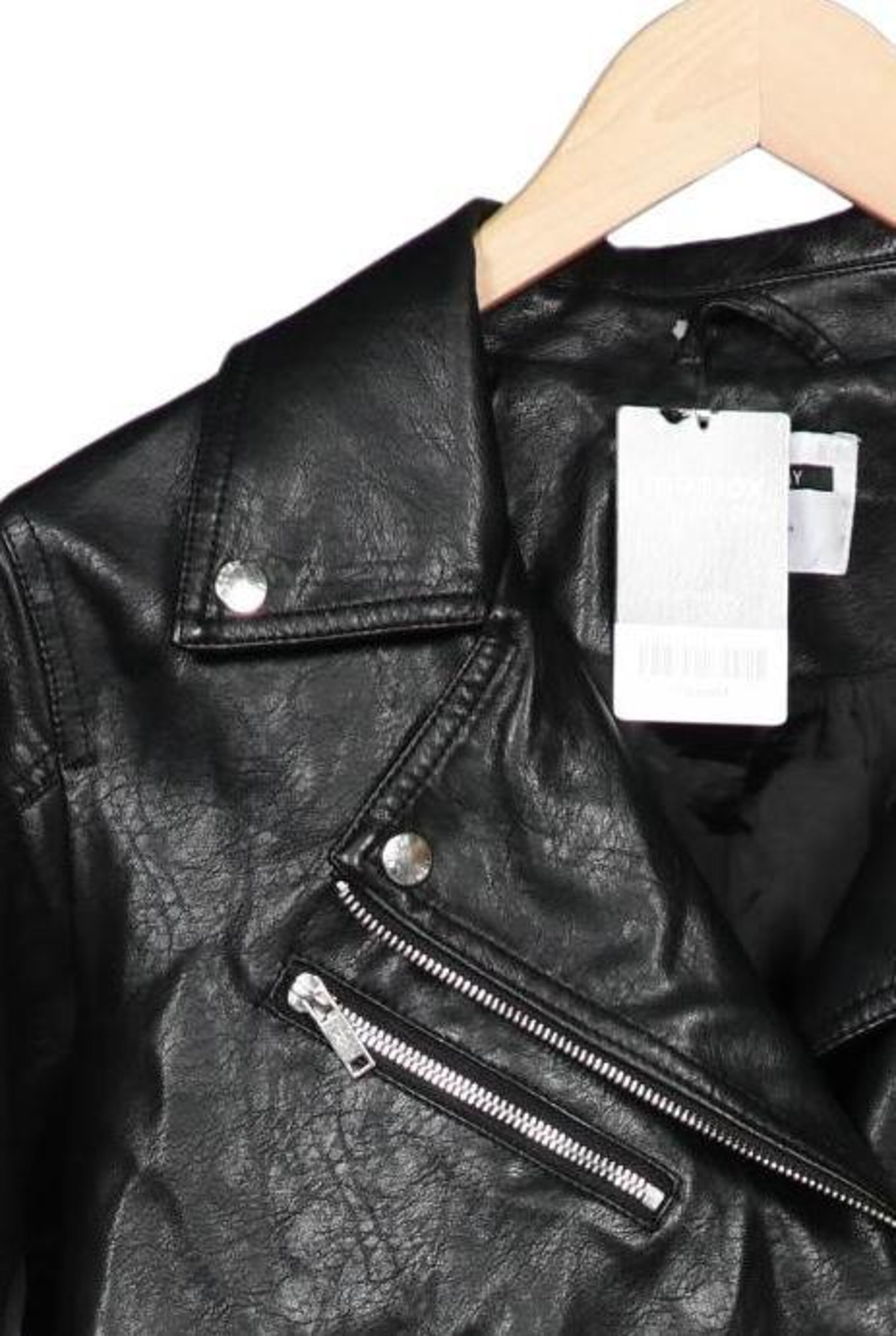 Noisy may Jacket & Coat in M in Black