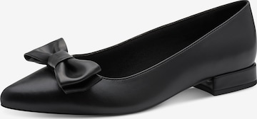MARCO TOZZIBalerinke - crna boja: prednji dio