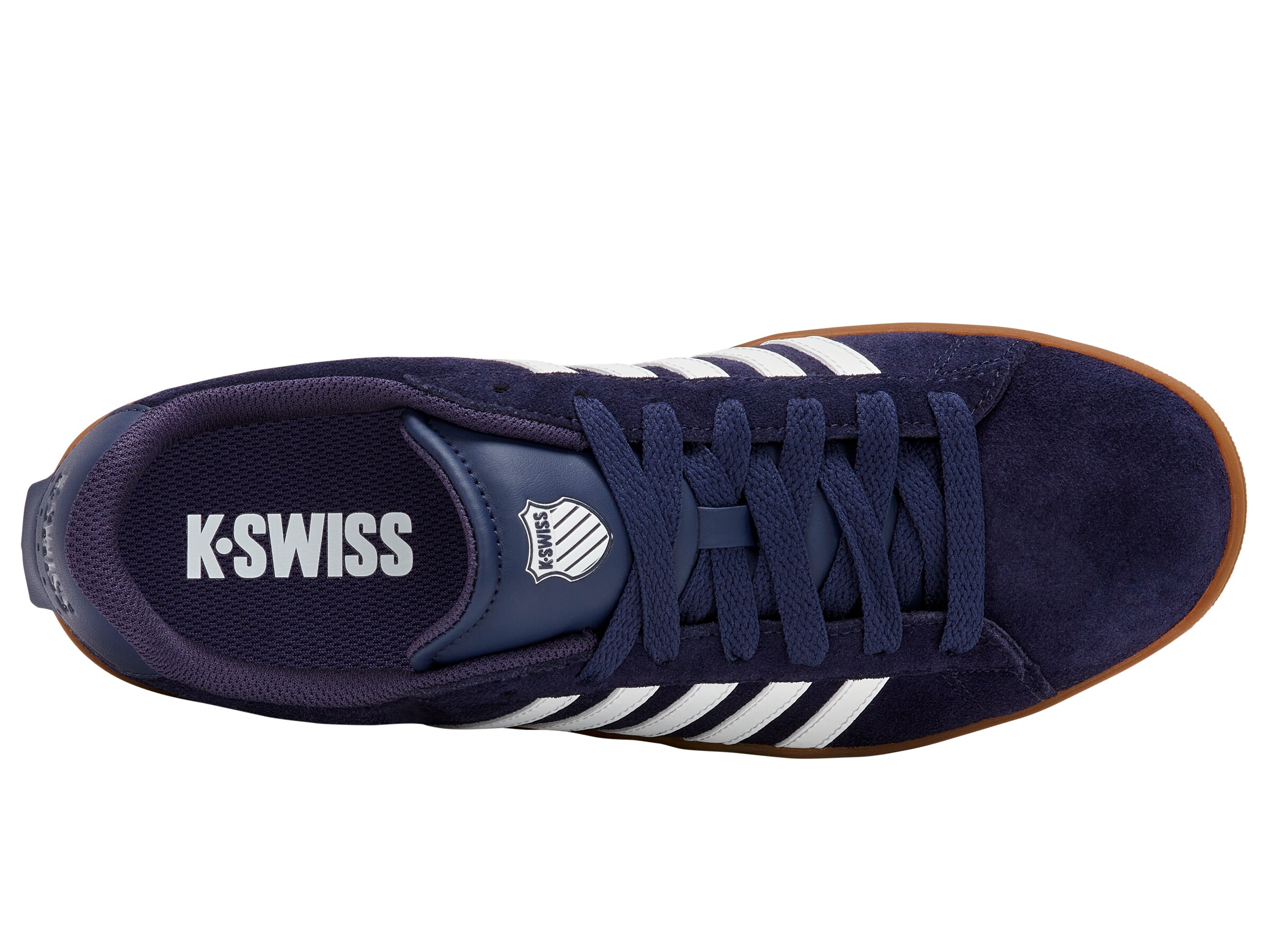 K-SWISS Sneaker in Blau