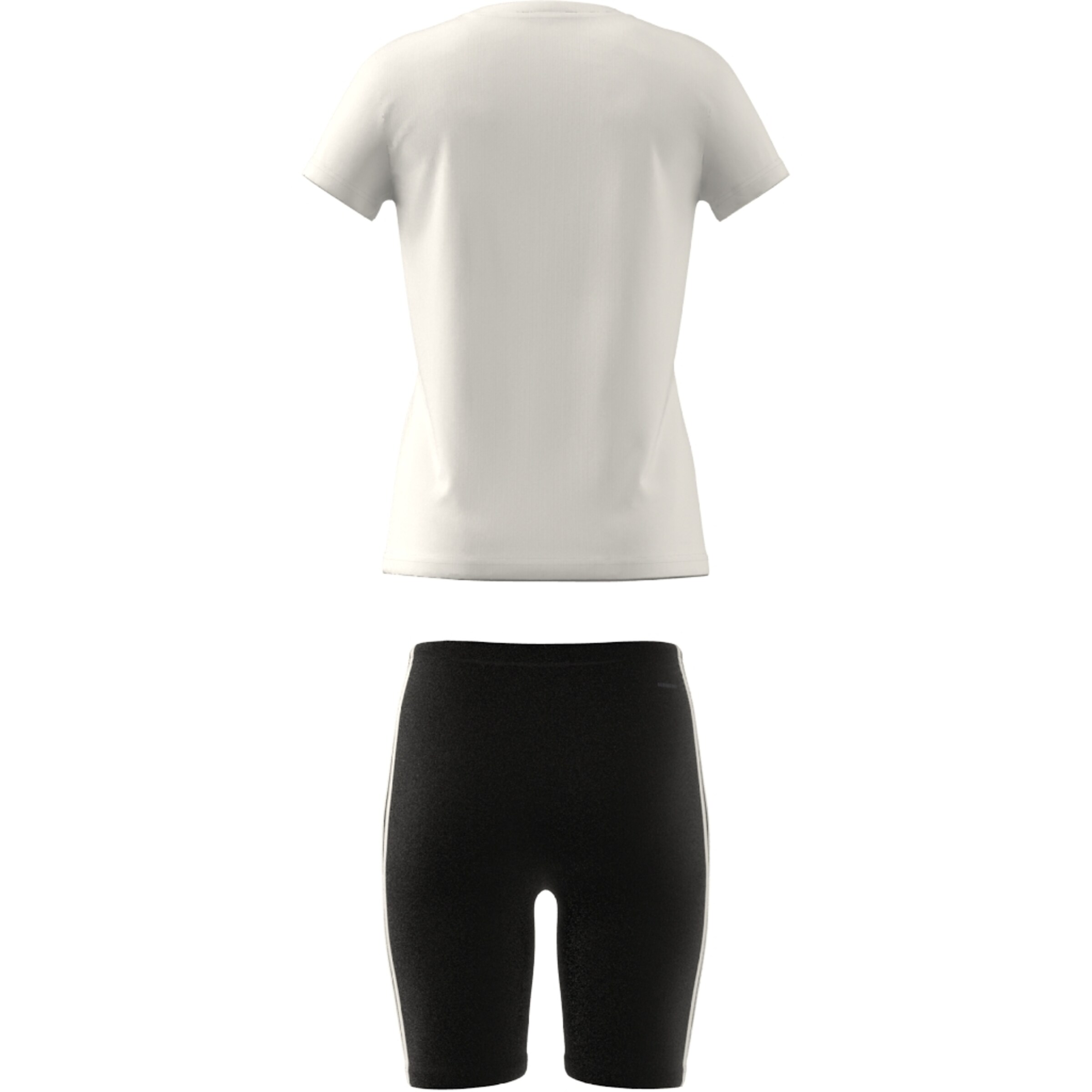 ADIDAS SPORTSWEAR Trainingsanzug 'Essentials 35' in Schwarz