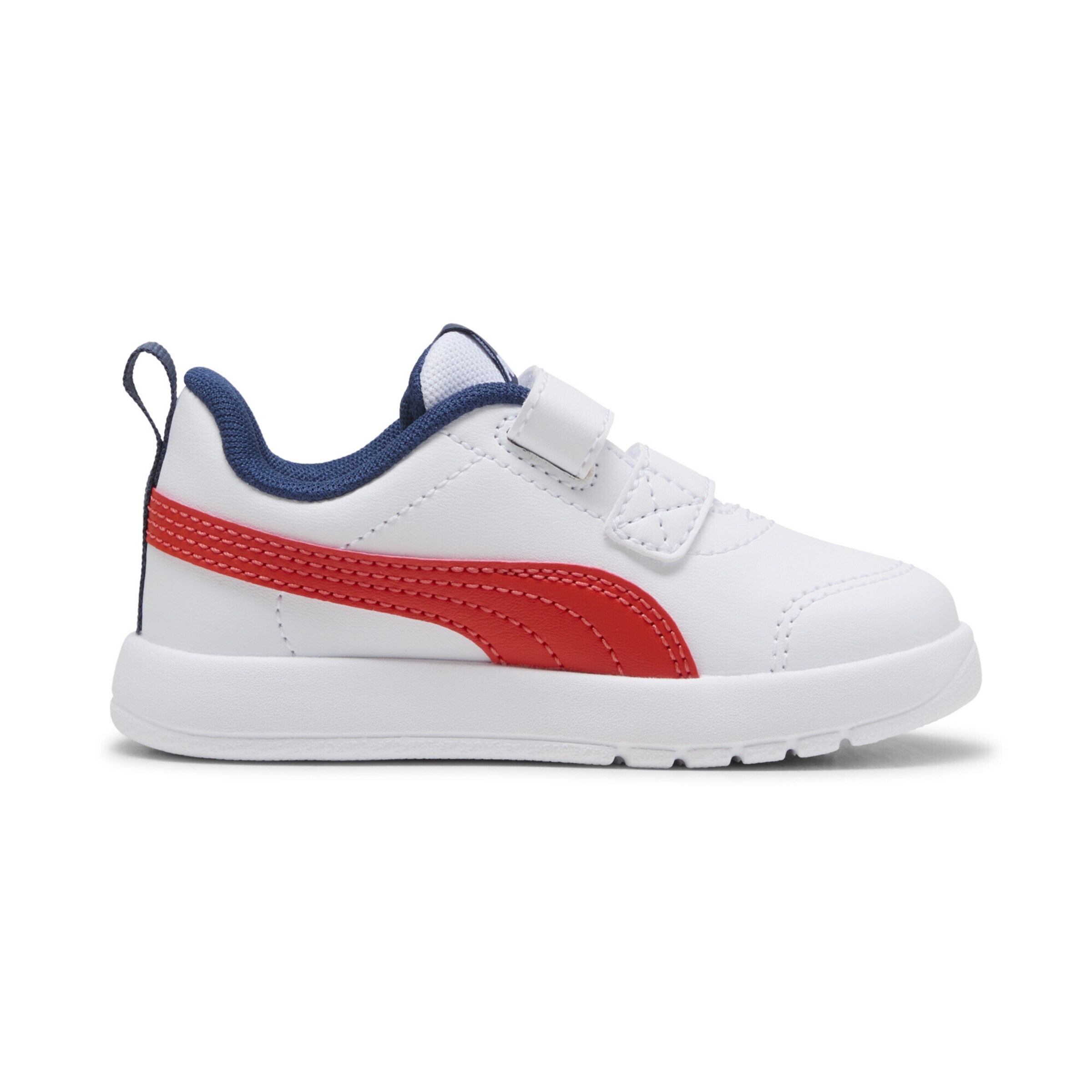 PUMA Sneakers 'Courtflex V3' in Wit