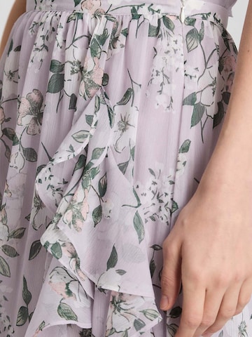 GUIDO MARIA KRETSCHMER FOR BRIDGERTON Φούστα 'Kate' σε λιλά