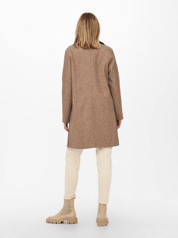 Manteau mi-saison 'Carrie' ONLY en beige