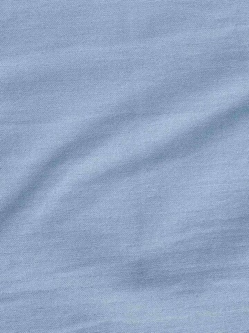 Organication Bluse in Blau