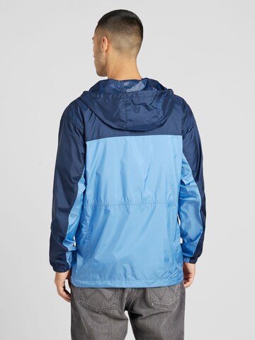 Veste outdoor COLUMBIA en bleu