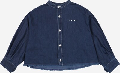 Marni Blúzka - modrá denim, Produkt