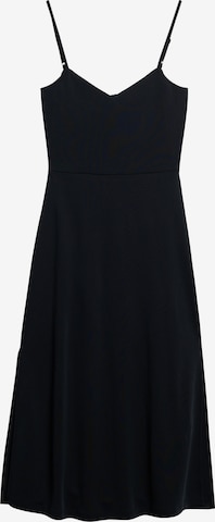 Robe Superdry en noir : devant