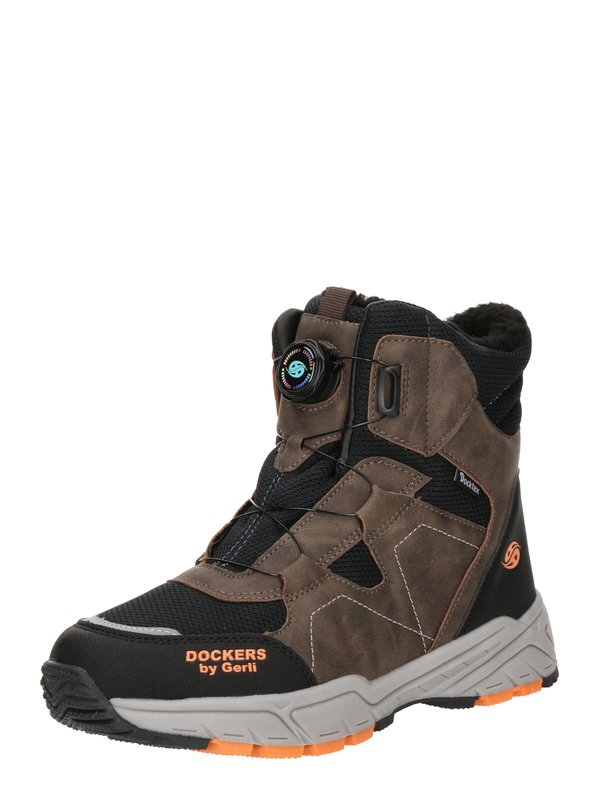 Dockers by Gerli Сноубутсы в Коричневый: спереди