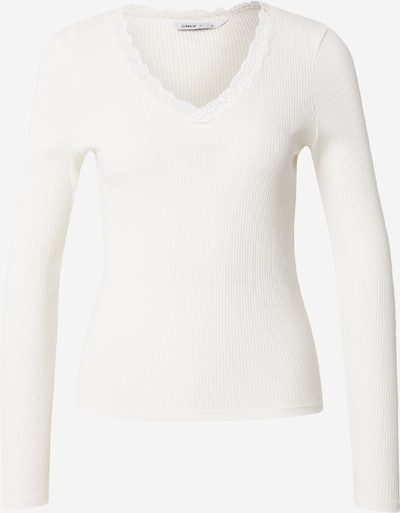 ONLY Paita 'ONLSARA SHARAI' värissä luonnonvalkoinen, Tuotenäkymä