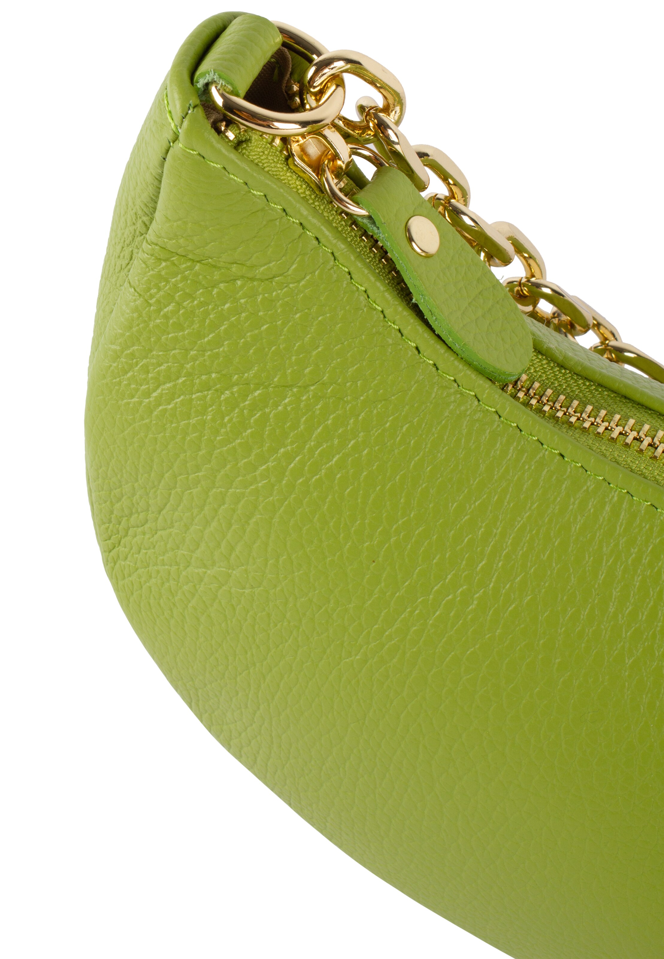 NAEMI Schoudertas in Groen