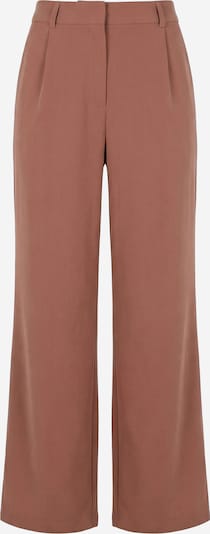 Klostuotos kelnės 'Zoe' iš studioselect, spalva – kaštoninė spalva, Prekių apžvalga