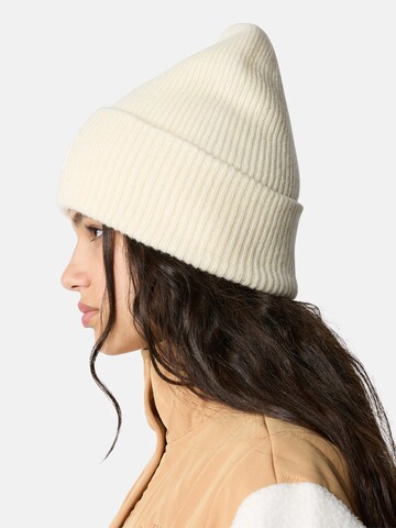 THE NORTH FACE Beanie in White