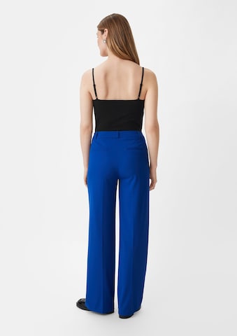 COMMA Top in Zwart: terug