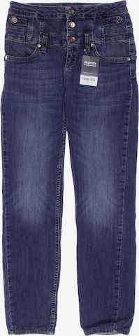 Liu Jo Jeans 26 in Blau: Vorderseite