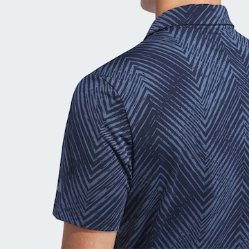 T-Shirt fonctionnel 'Ultimate 365' ADIDAS PERFORMANCE en bleu