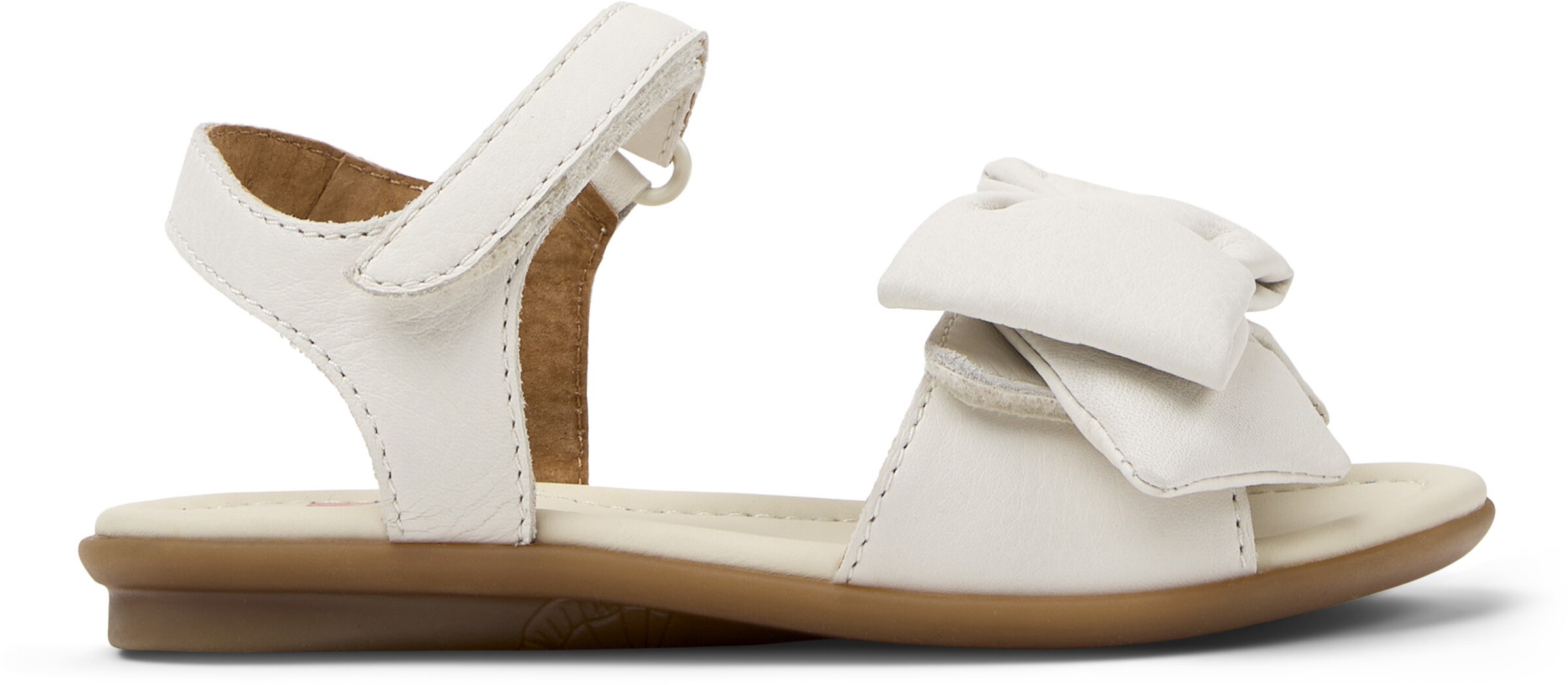 Sandalo 'Right' di CAMPER in bianco