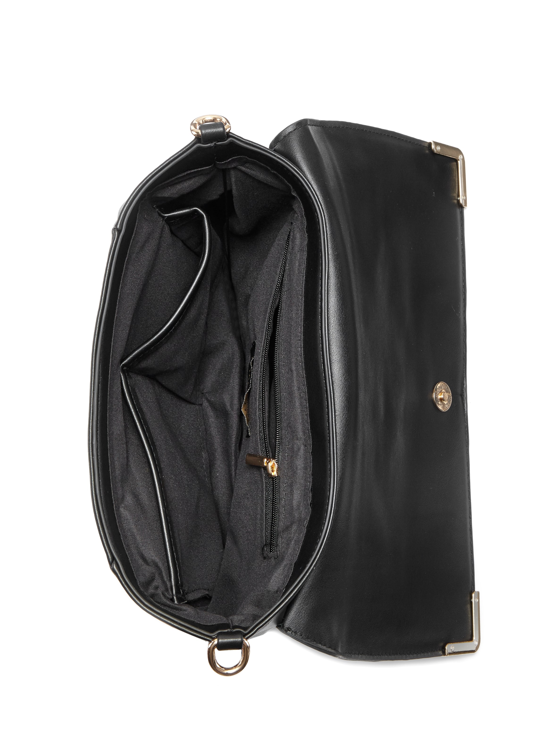 VIVANCE Сумка через плечо в Черный