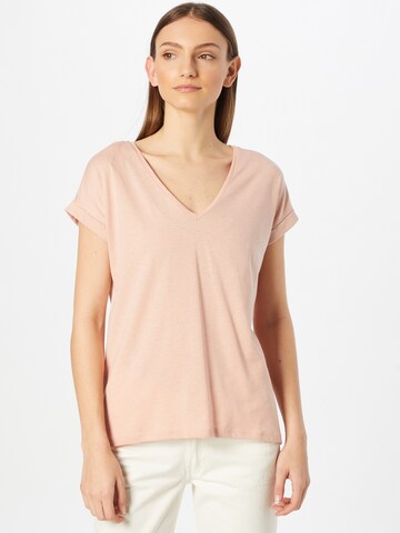 VILA - Camiseta 'Dreamers' en rosa: frente