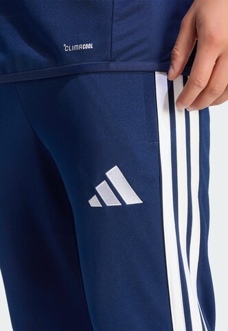 ADIDAS PERFORMANCE Slimfit Sporthose 'Tiro 26 League' in Blau