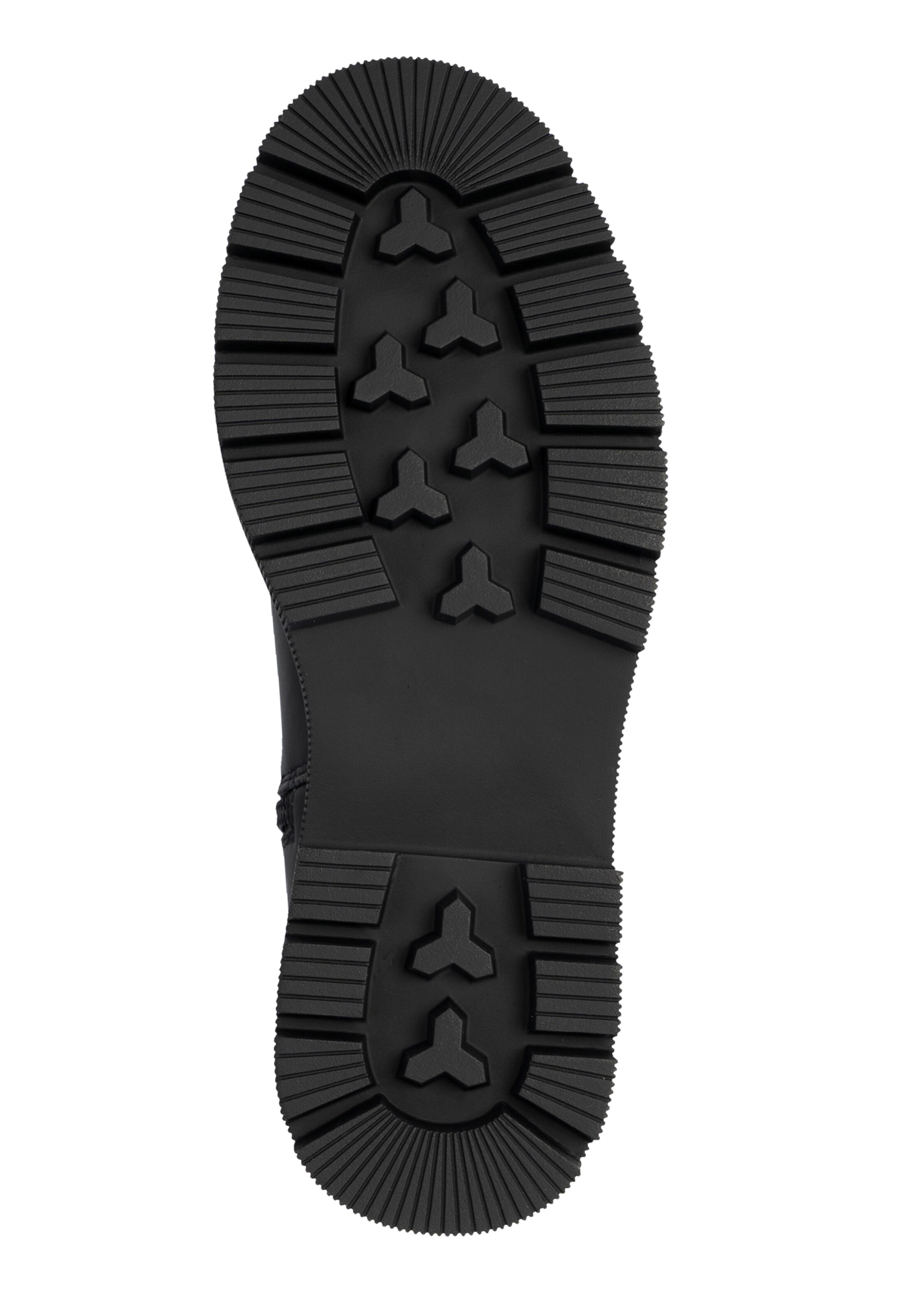 Bottes Salinyang en noir