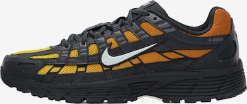 Nike Sportswear Platform trainers 'P-6000' in Grey: front