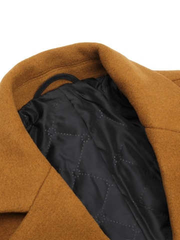 Youthup Winter Coat in Brown