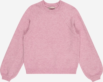 KIDS ONLY Pullover 'Lesly' in Pink: predná strana