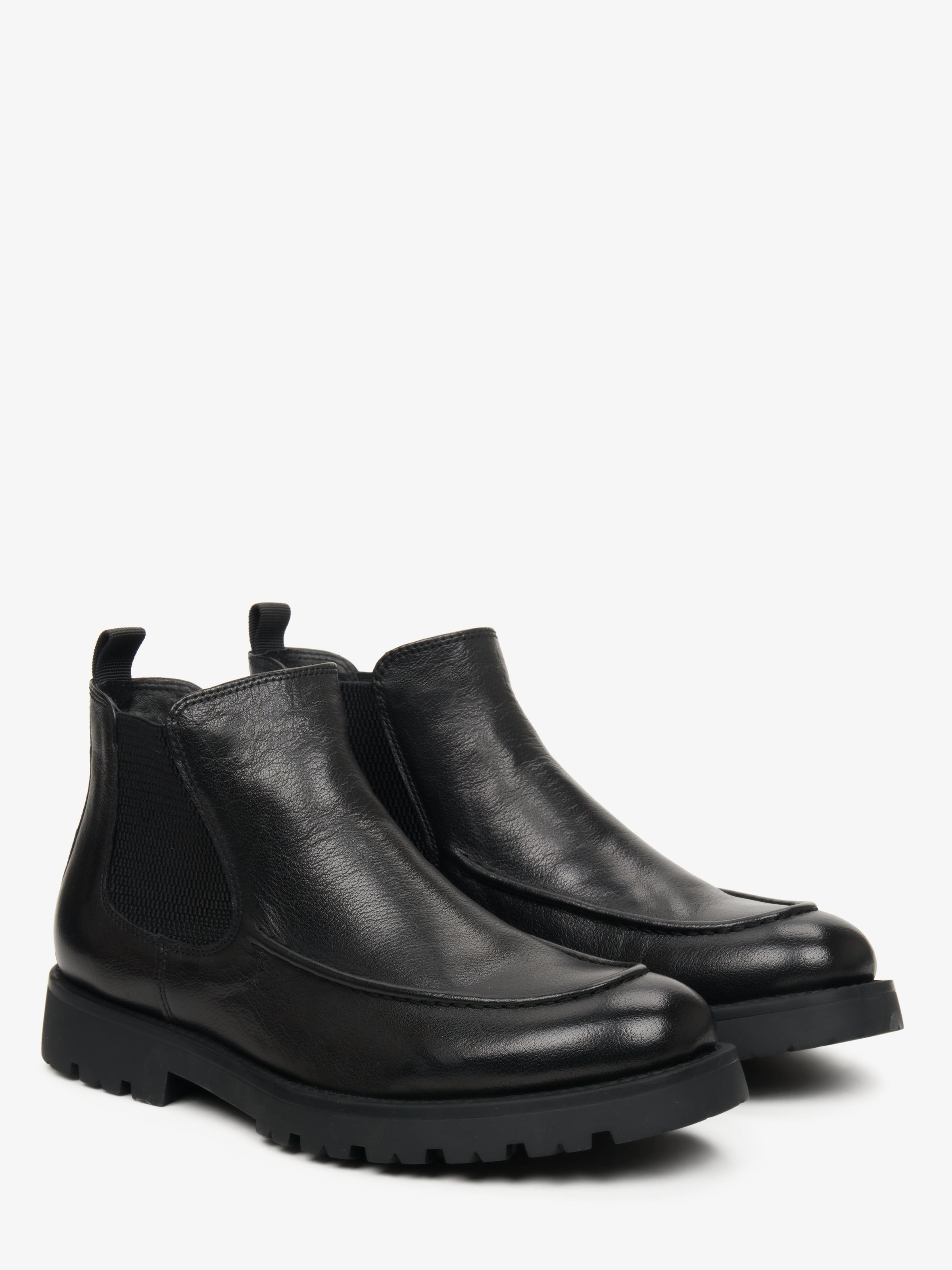 Estro Boot '1383-28' i svart