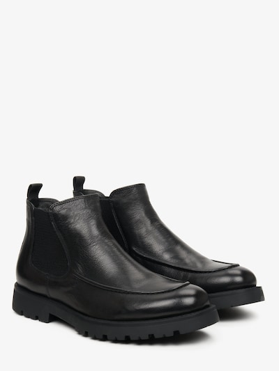 Estro Boots '1383-28' in 40 in de kleur Zwart, Productweergave