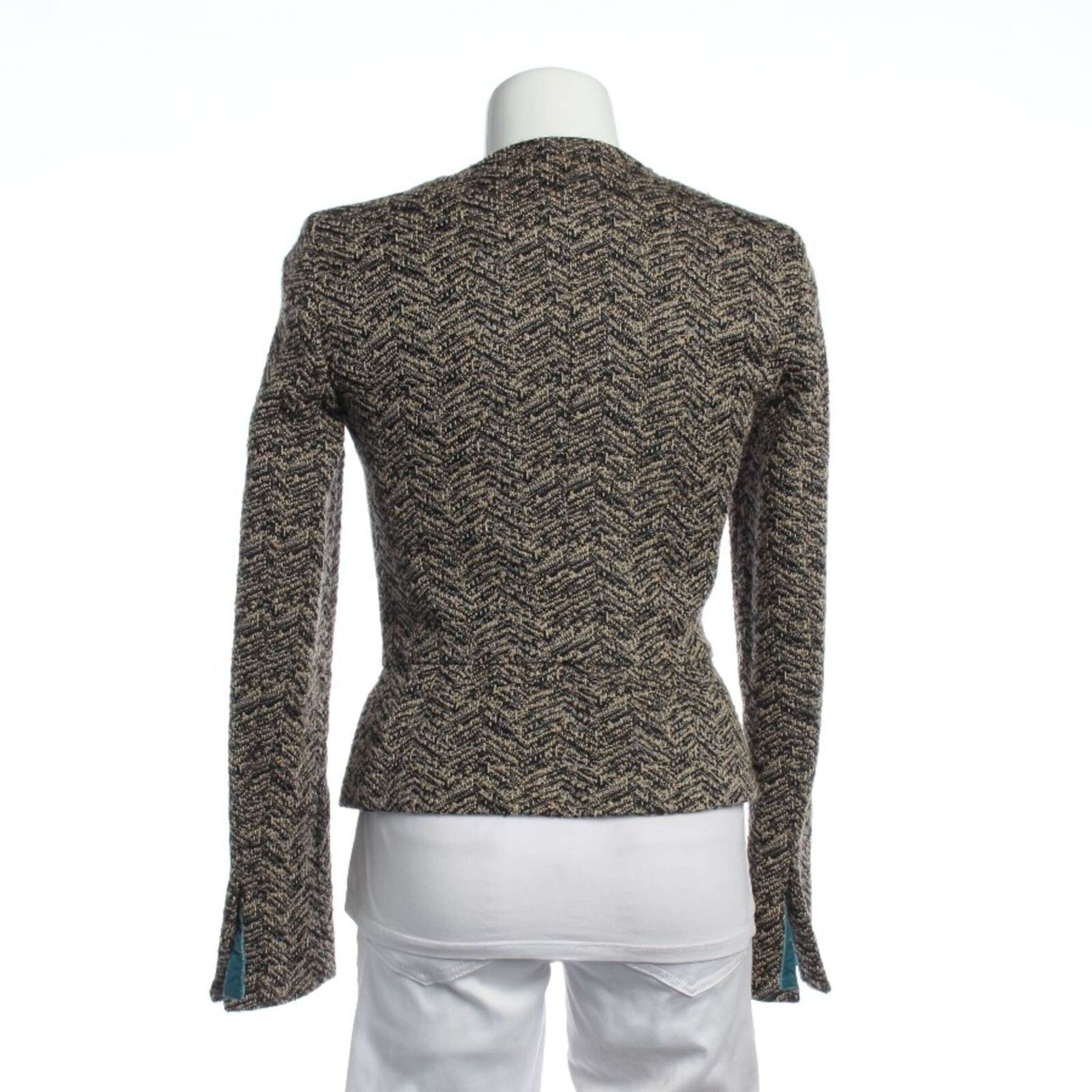 Etro Blazer in L in Mixed colors